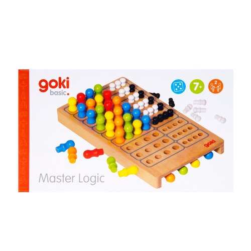 goki Майстер логіки