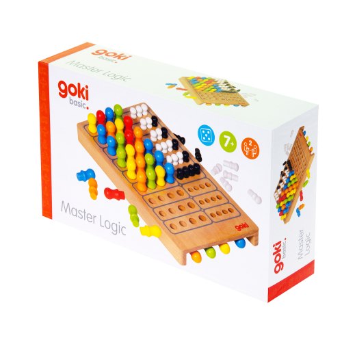 goki Майстер логіки