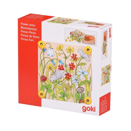 goki Прес для листочків