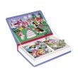 Janod Магнітна книга - Принцеси