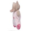 Nattou іграшка-подушка слоник Розі