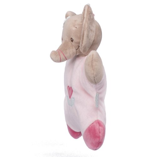 Nattou іграшка-подушка слоник Розі