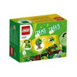 LEGO Конструктор Classic Набір для конструювання зелений 11007