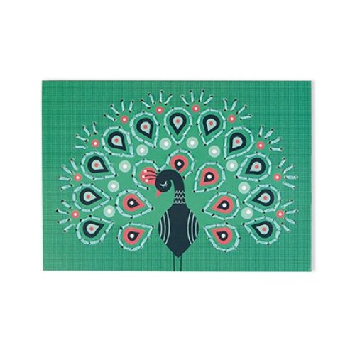 Janod Набір для творчості Листівки. Вишивання