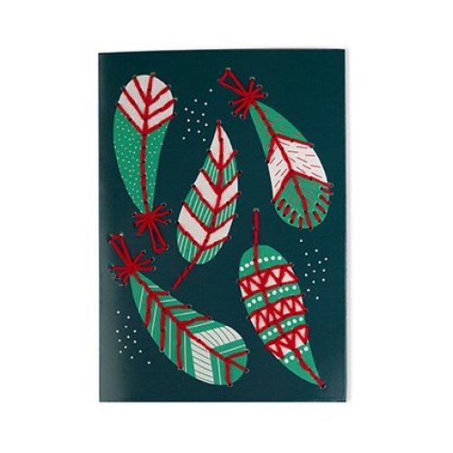 Janod Набір для творчості Листівки. Вишивання