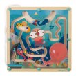 Janod Магнітний лабіринт - Океан