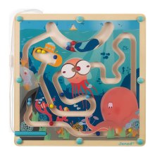 Janod Магнітний лабіринт - Океан