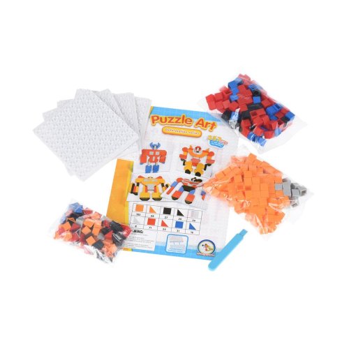 Same Toy Пазл Мозаїка Deformation series (357 ел.)