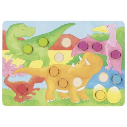 goki Лото Різнобарвний світ II