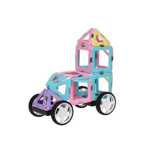 MagPlayer Конструктор магнітний набір бокс 55 ел. (MPT2-55)