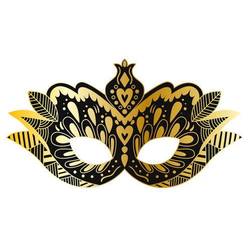 Janod Скрейтч-маски Вечірка