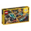 LEGO Конструктор Creator Монстр-трак 31101