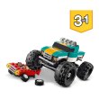 LEGO Конструктор Creator Монстр-трак 31101