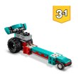 LEGO Конструктор Creator Монстр-трак 31101