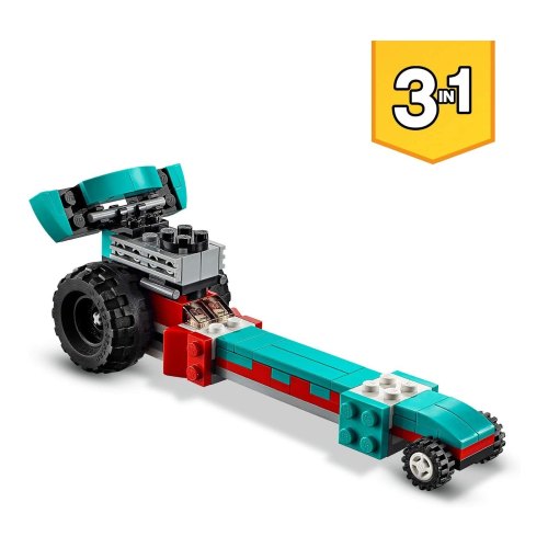 LEGO Конструктор Creator Монстр-трак 31101