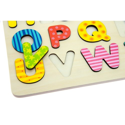 goki Развиваюча гра Алфавіт