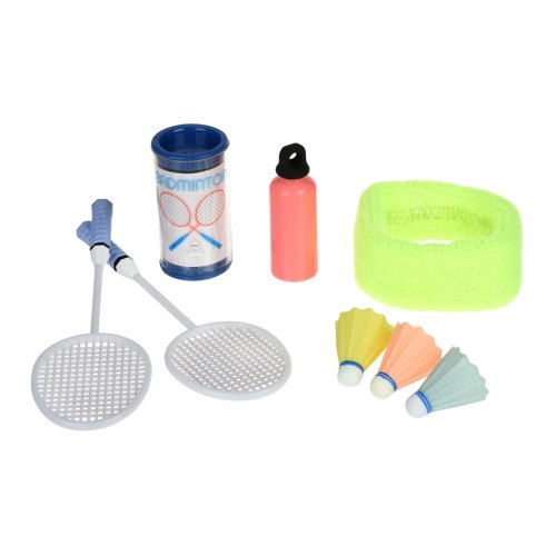 Our Generation Набір аксесуарів - Бадмінтон