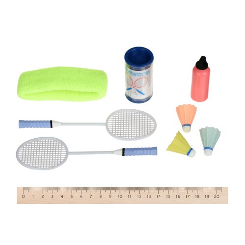 Our Generation Набір аксесуарів - Бадмінтон