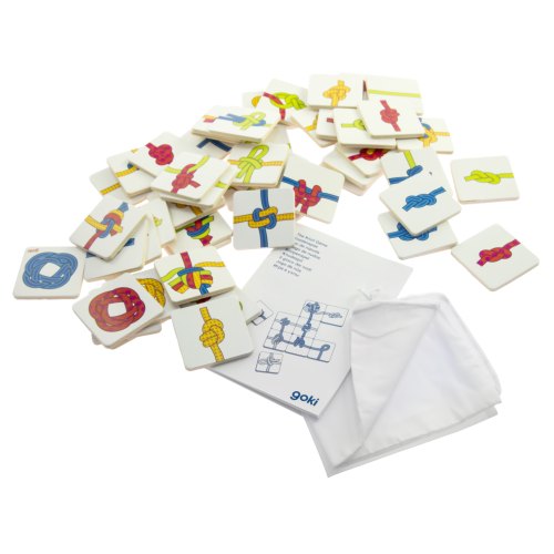 goki Розвиваюча гра Вузлик