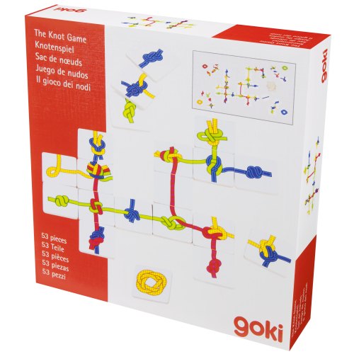 goki Розвиваюча гра Вузлик