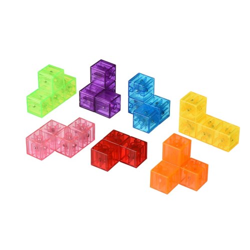 Same Toy IQ Magnetic Click-Puzzle