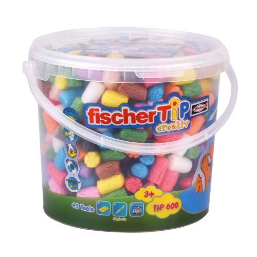 fischerTIP Набір для творчості TIP 600