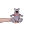 Same Toy Полярний ведмедик сірий (13 см)