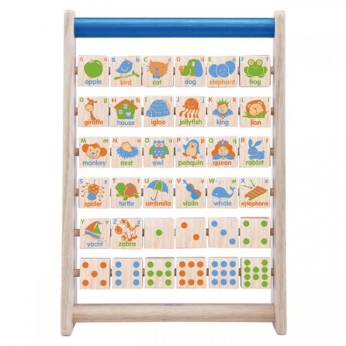 Wonderworld Розвиваюча гра Дошка з англійськими літерами