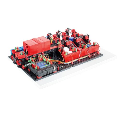 fischertechnik Конструктор Trainingsmodelle Сортувальна лінія