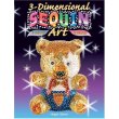 Sequin Art Набір для творчості 3DTeddy