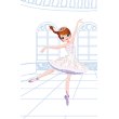 Janod Паперові ляльки - Балерини