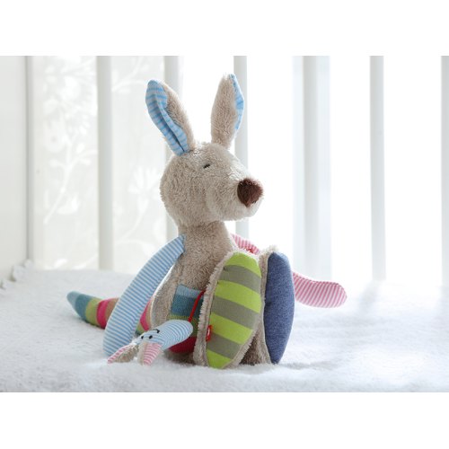 sigikid Patchwork Sweety Кенгуру (28 см)