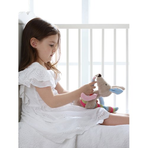 sigikid Patchwork Sweety Кенгуру (28 см)