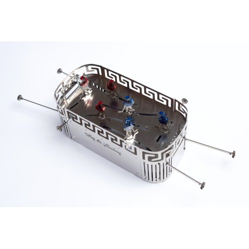 Time for Machine Конструктор колекційна модель Medieval Hockey