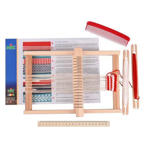 nic Набір для рукоділля - Прядило Сьюзі