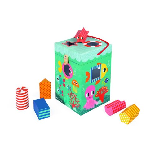 Janod Сортер Океан