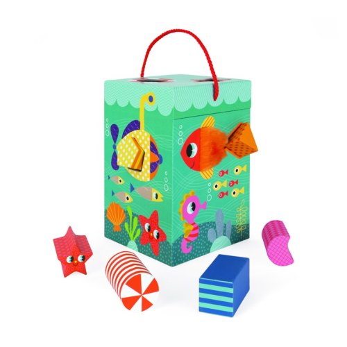 Janod Сортер Океан