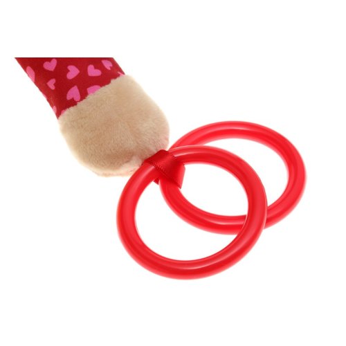 sigikid Кролик із брязкальцем (26 см)