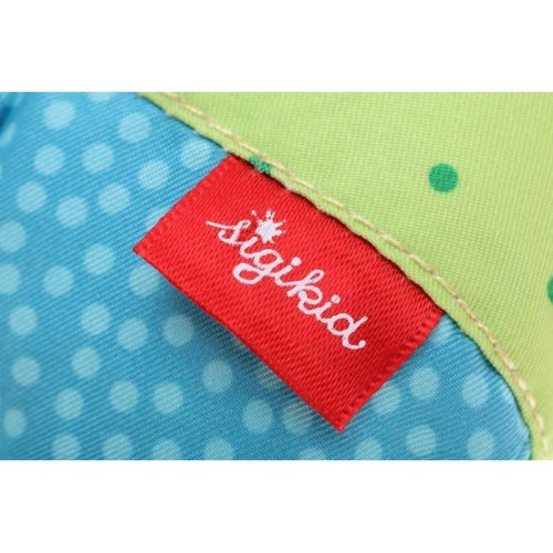 sigikid Кролик із брязкальцем (26 см)