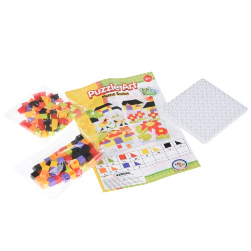 Same Toy Пазл Мозаїка Home series (123 ел.)