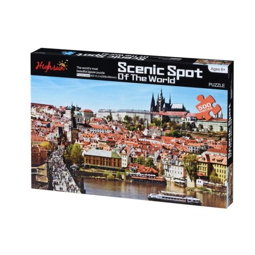 Same Toy Пазл Scenic Spot (500 ел.)