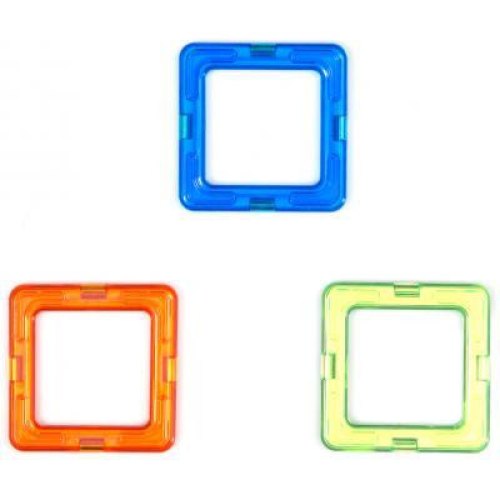 MagPlayer Конструктор магнітний - Додатковий набір 6 од. (MPC-6)