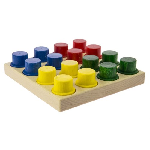 nic cubio Гра дерев'яна Кубіо (маленька)