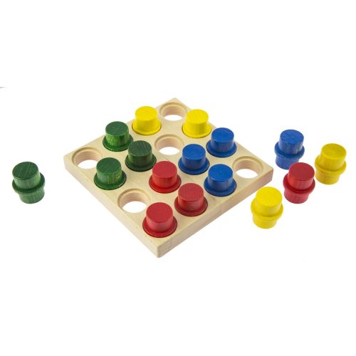 nic cubio Гра дерев'яна Кубіо (маленька)