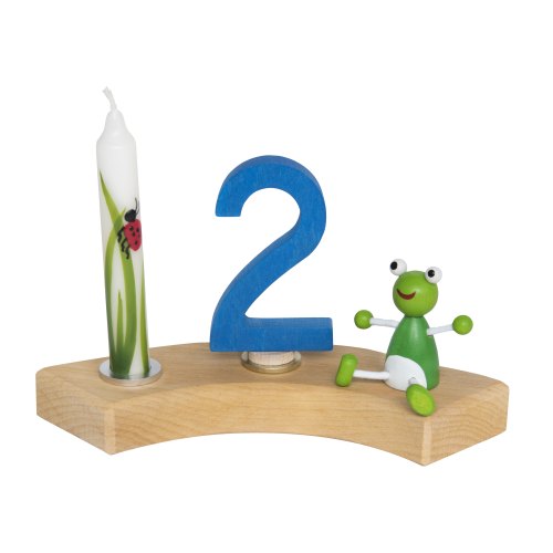 nic Свічка для торта Сонечко