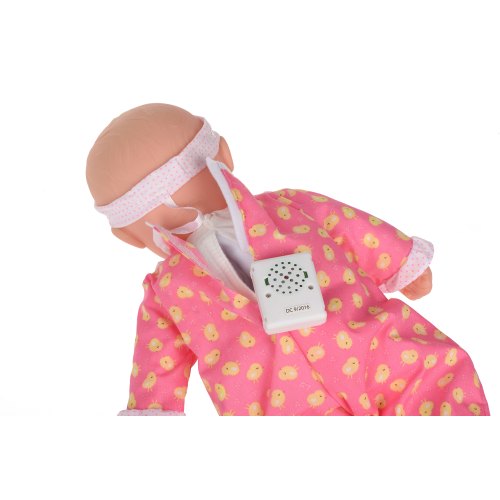 Baby's First Пупс Sleepy Time Baby Засинайка