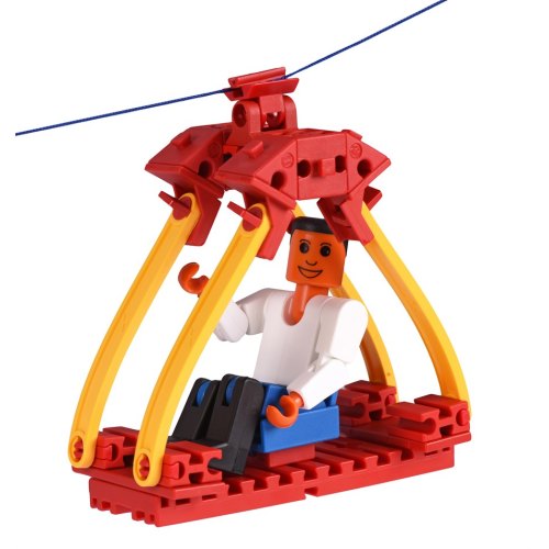 fischertechnik Конструктор Канатна дорога