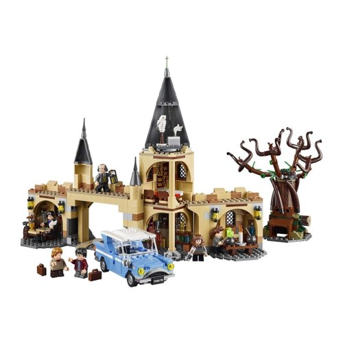 LEGO Конструктор Harry Potter Гримуча верба 75953