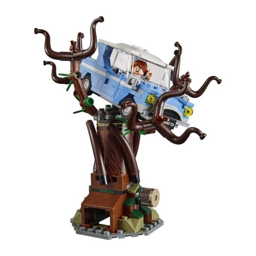 LEGO Конструктор Harry Potter Гримуча верба 75953