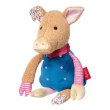 sigikid Patchwork Sweety Свинка (31 см)